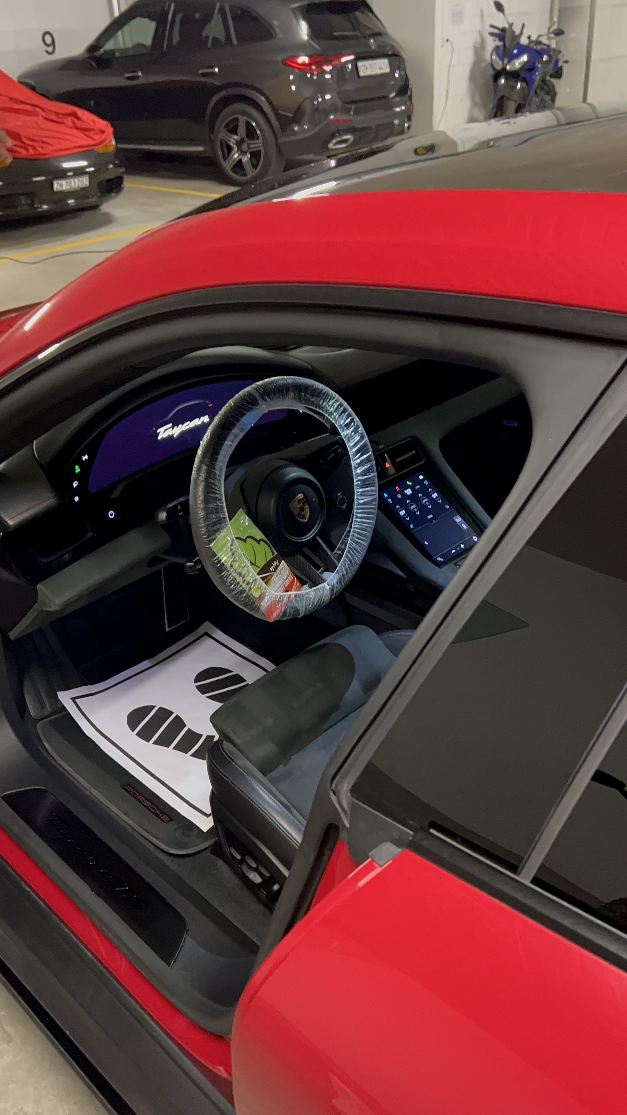 Porsche Taycan